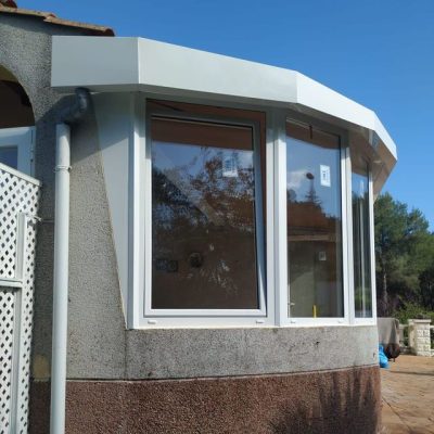 VENTANAS DE ALUMINIO